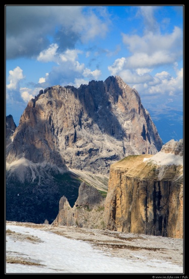 Dolomites