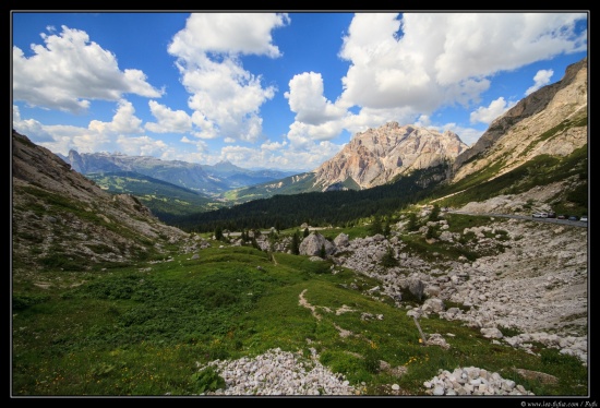 Dolomites