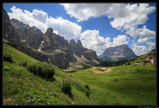 Dolomites