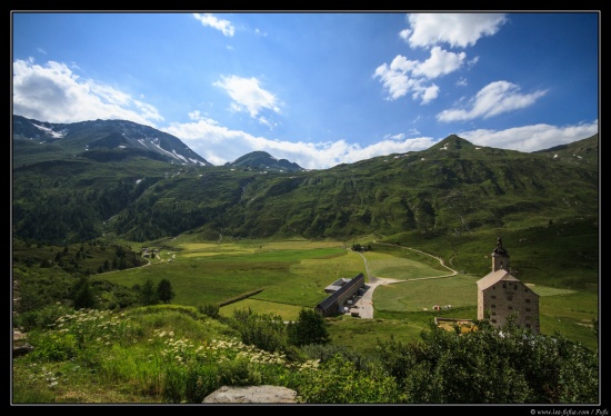 Dolomites