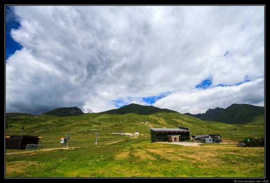 Dolomites