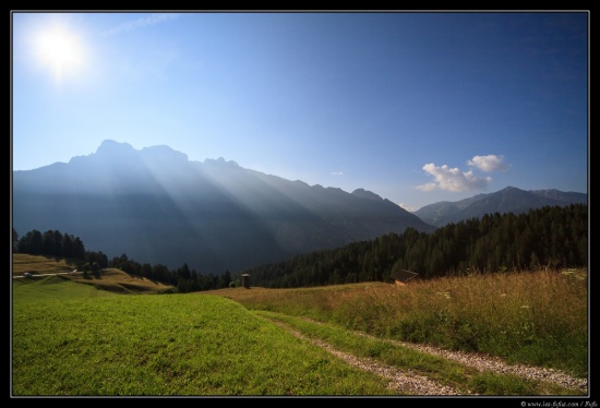 Dolomites