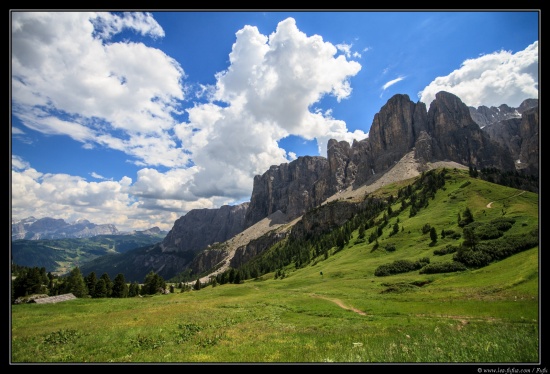 Dolomites