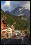 Dolomites