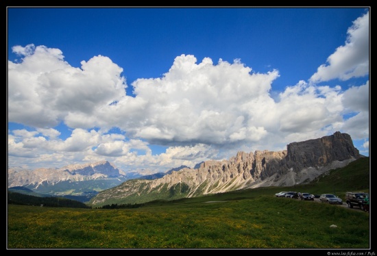 Dolomites