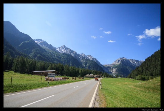 Dolomites