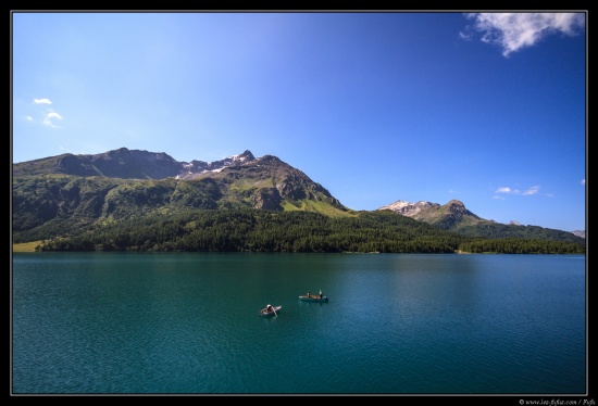 Dolomites