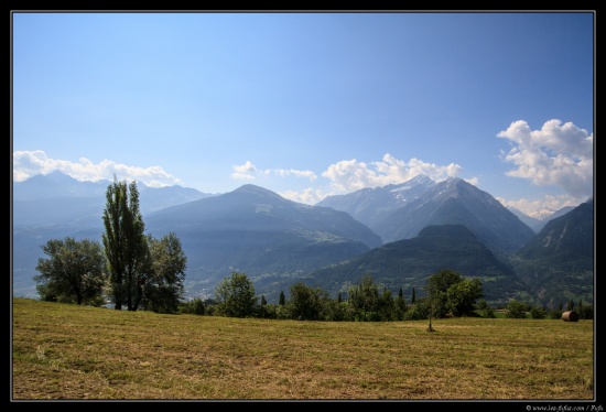 Dolomites