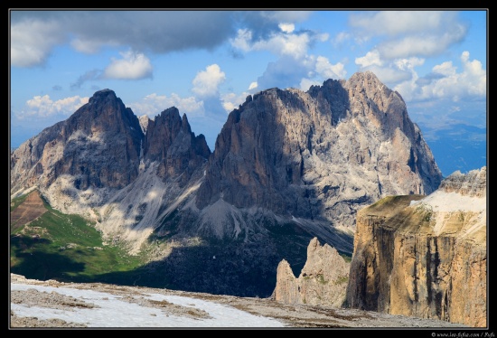 Dolomites