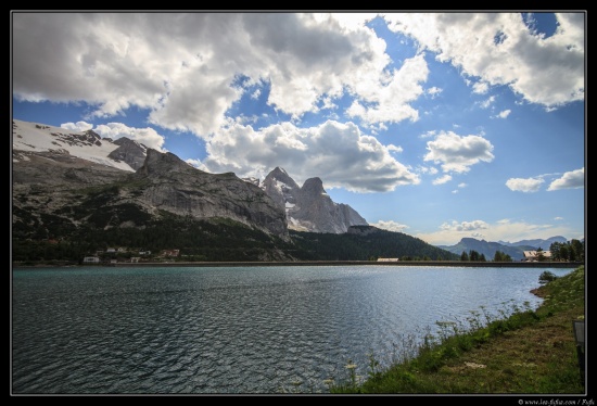 Dolomites