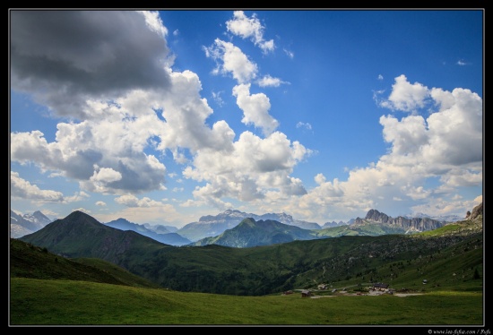 Dolomites