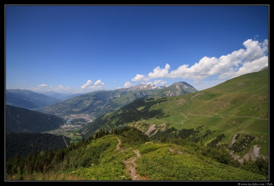 Dolomites