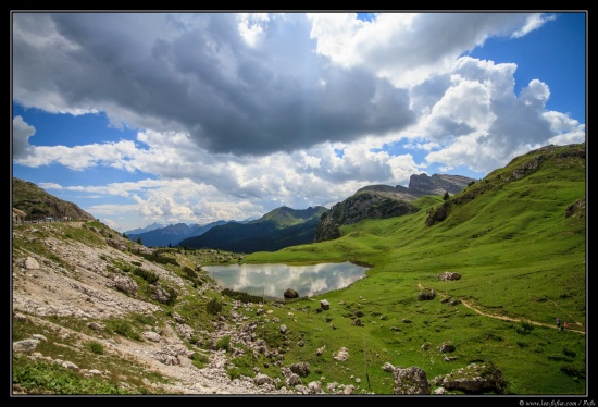 Dolomites