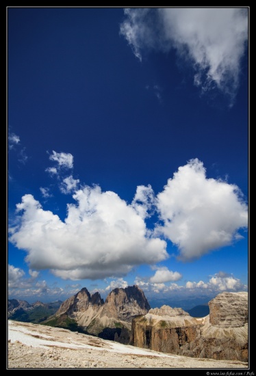 Dolomites