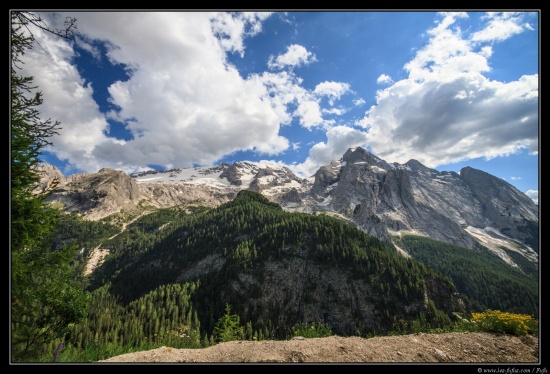 Dolomites