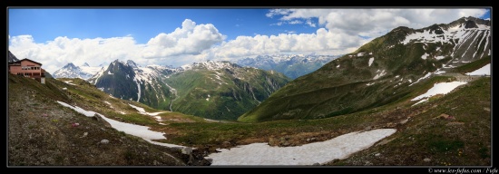 20/07/13 - Col du Nufenen