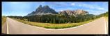 23/07/13 - Vue sur les Dolomites de la SP29