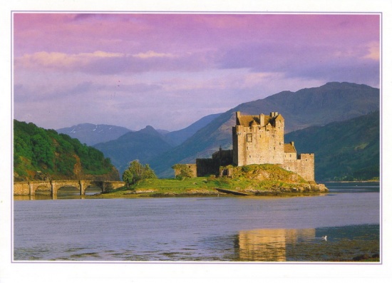 a_043 - Eilean Donan Castle