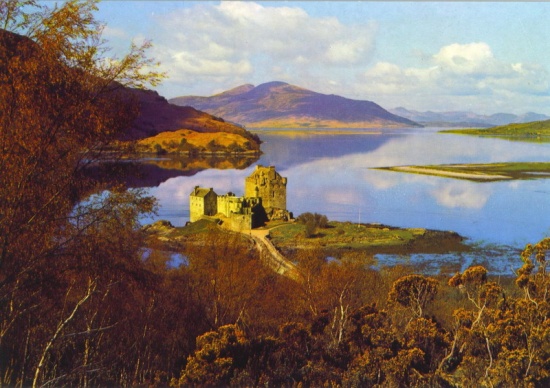 a_046 - Eilean Donan Castle