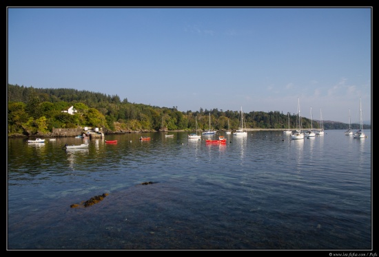 Ecosse 2014