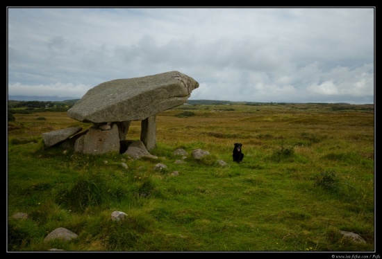 b070912 - 2115 - Kilclooney dolmen