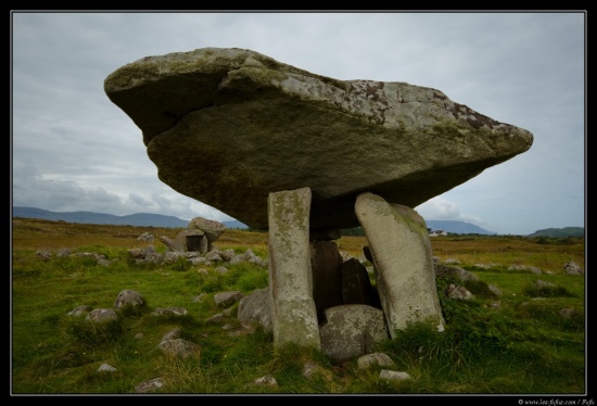 b070912 - 2102 - Kilclooney dolmen