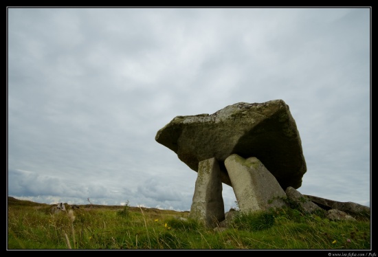 b070912 - 2098 - Kilclooney dolmen