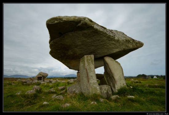 b070912 - 2105 - Kilclooney dolmen