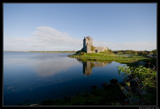 b070915 - 2918 - Dunguaire Castle