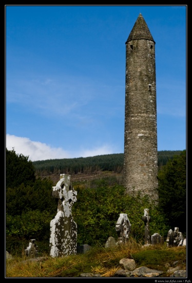 b070921 - 4118 - Glendalough