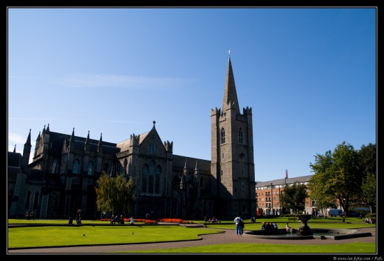 b070922 - 4209 - St Patrick's Cathedral