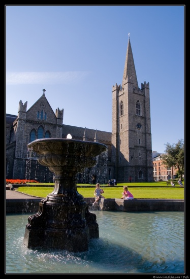 b070922 - 4214 - St Patrick's Cathedral