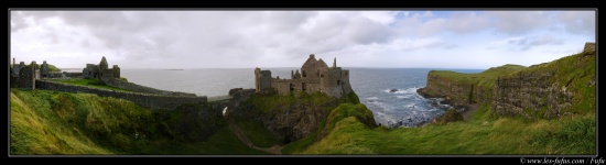 10/09/07 - Château Dunluce