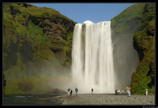 b070708 - 0102 - Skogafoss