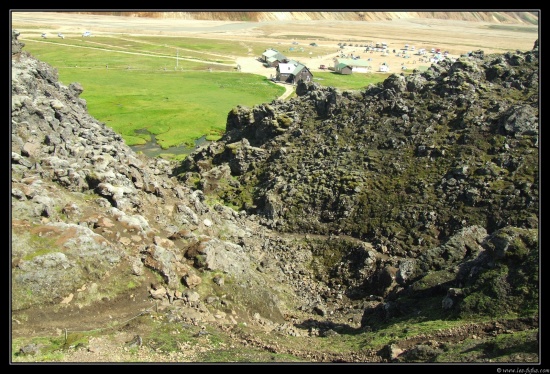 b070709 - 0308 - Landmannalaugar