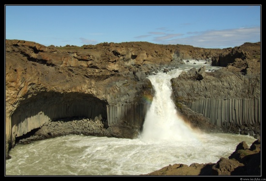 b070710 - 0460 - Aldeyjarfoss