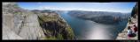 23/06/15 - Vue du Preikestolen