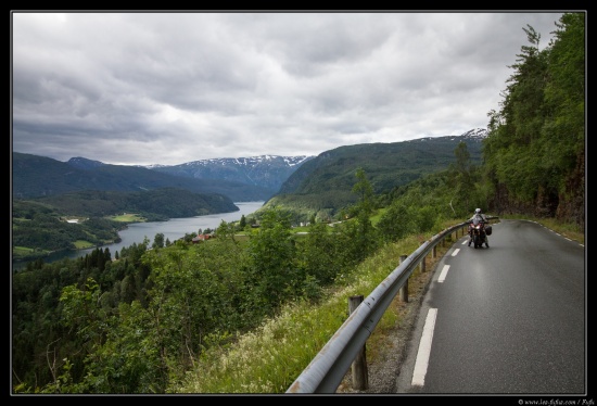 Norvège 2016