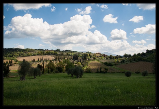 Toscane